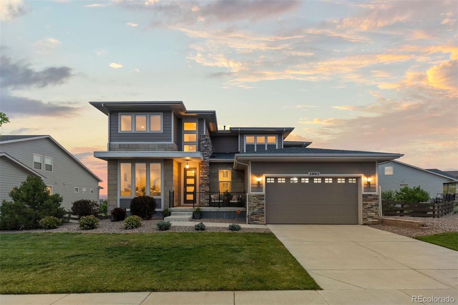 MLS Image #38 for 22463 e mosey circle,parker, Colorado