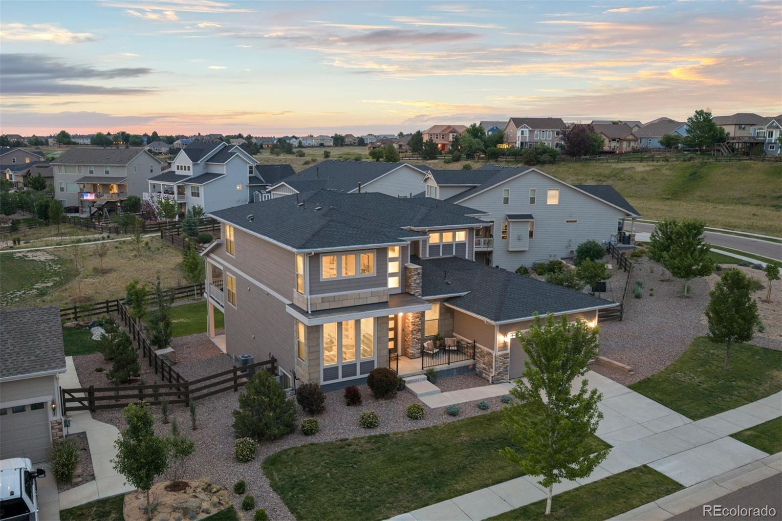 MLS Image #39 for 22463 e mosey circle,parker, Colorado