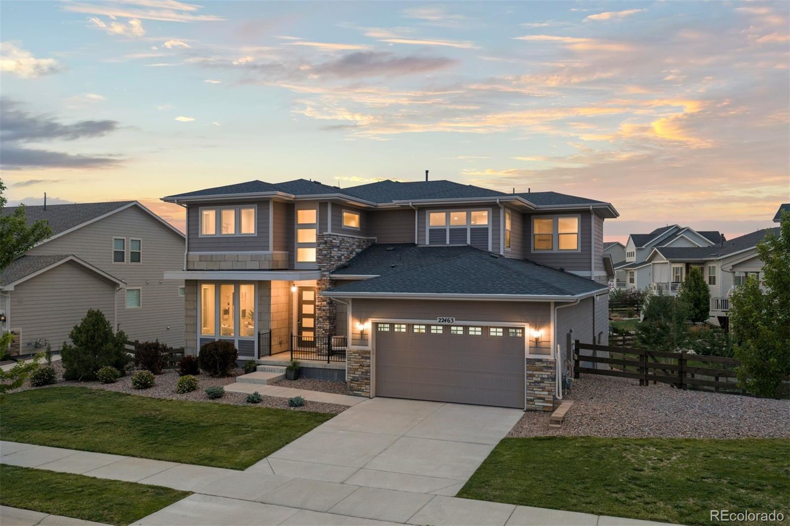 MLS Image #4 for 22463 e mosey circle,parker, Colorado