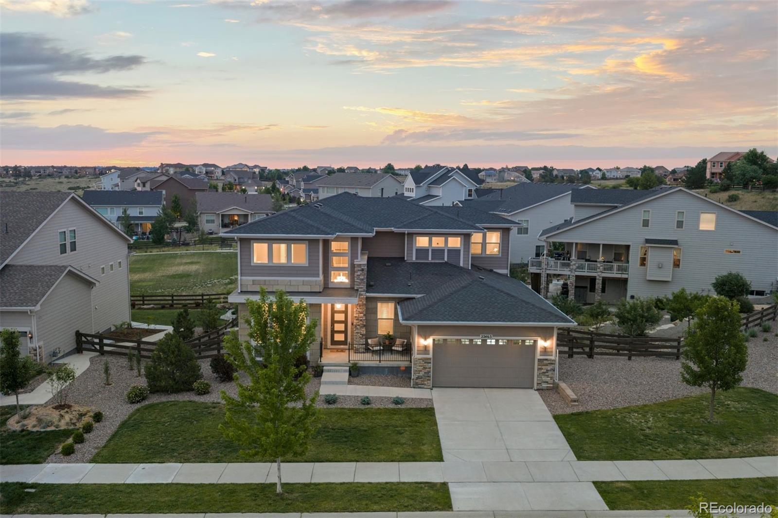 MLS Image #40 for 22463 e mosey circle,parker, Colorado