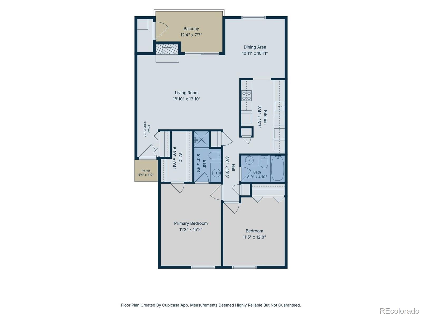 MLS Image #20 for 7277 s xenia circle,centennial, Colorado