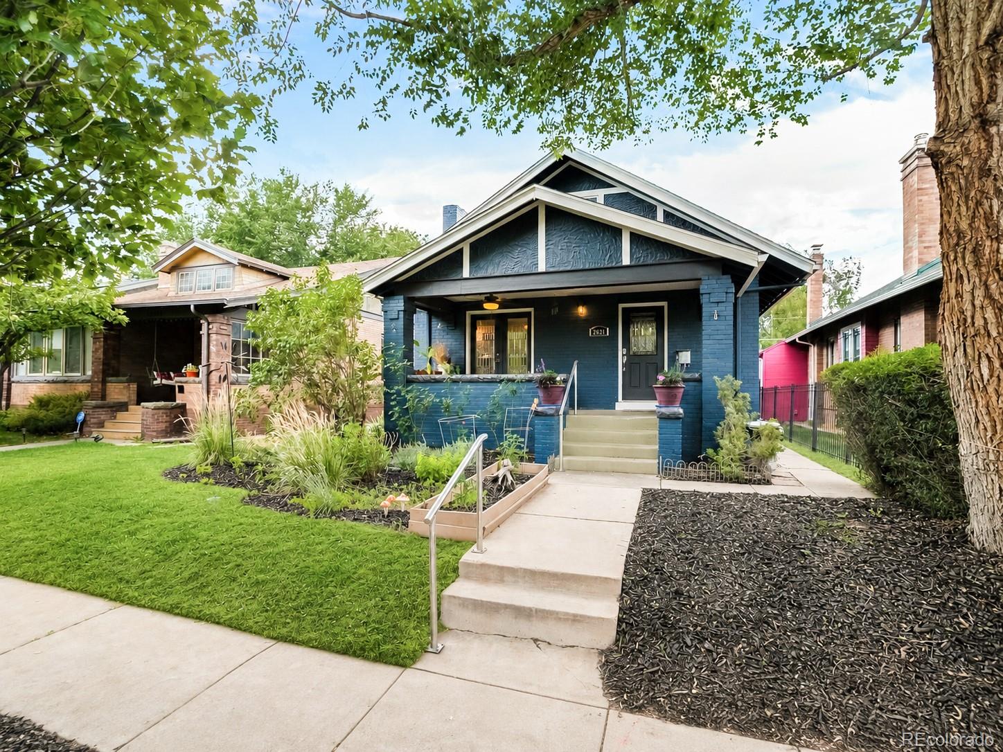 MLS Image #0 for 2621 n elm street,denver, Colorado