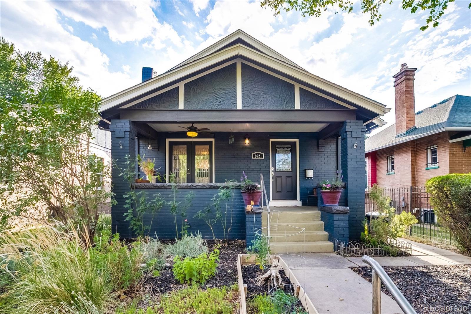 MLS Image #1 for 2621 n elm street,denver, Colorado