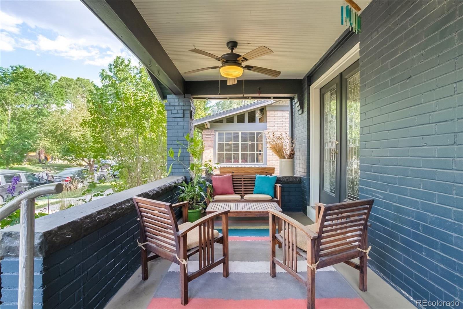 MLS Image #2 for 2621 n elm street,denver, Colorado