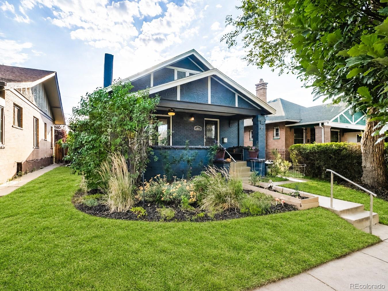 MLS Image #3 for 2621 n elm street,denver, Colorado