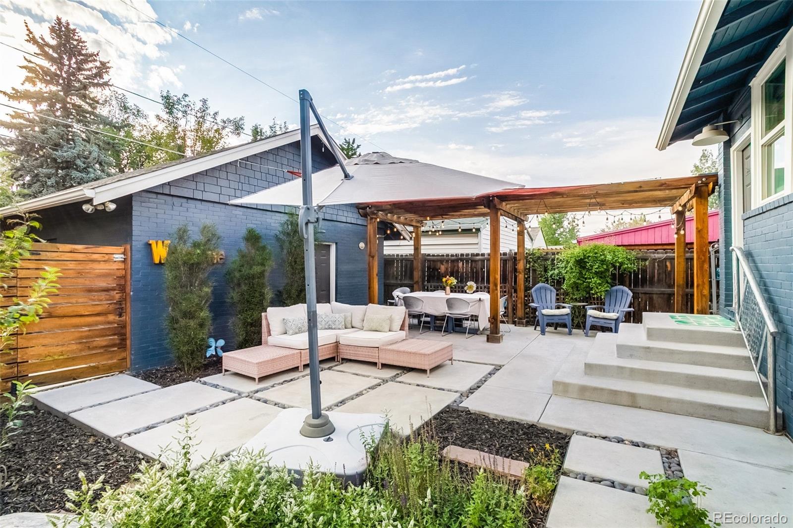 MLS Image #41 for 2621 n elm street,denver, Colorado
