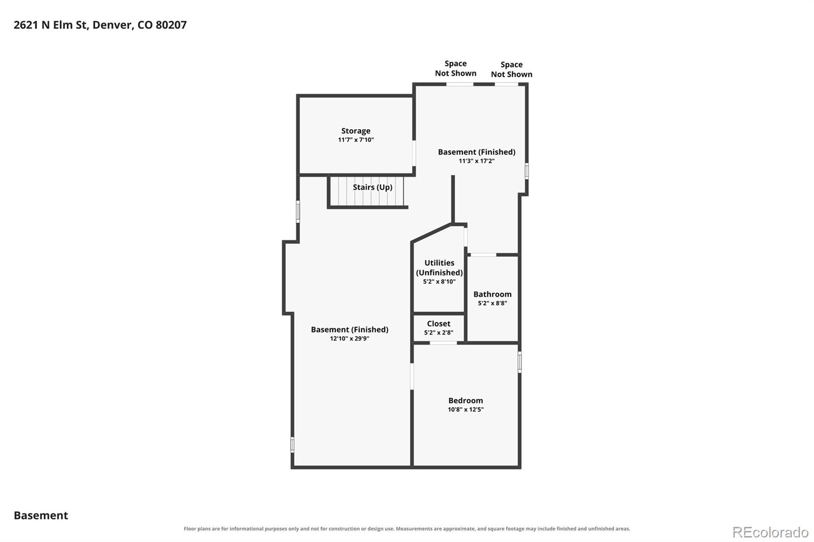 MLS Image #44 for 2621 n elm street,denver, Colorado