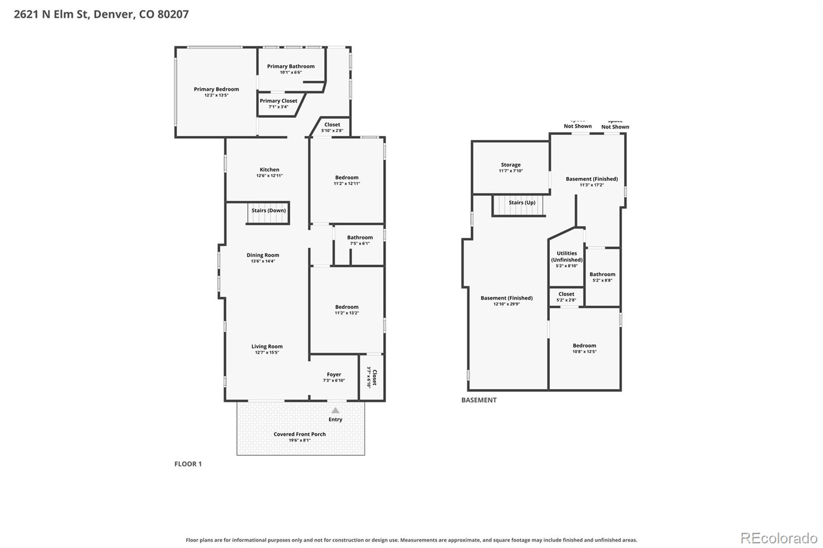 MLS Image #45 for 2621 n elm street,denver, Colorado
