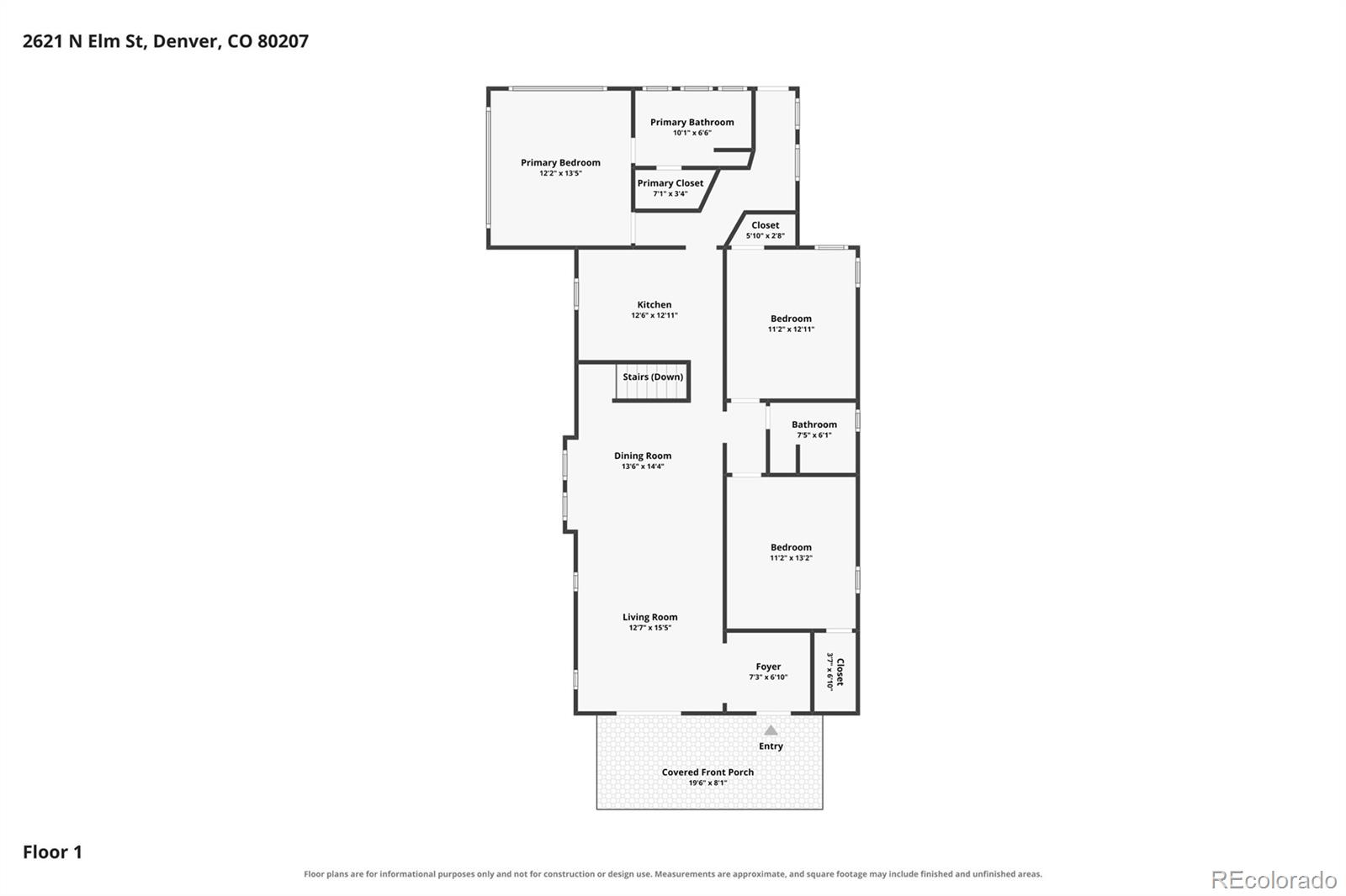 MLS Image #46 for 2621 n elm street,denver, Colorado