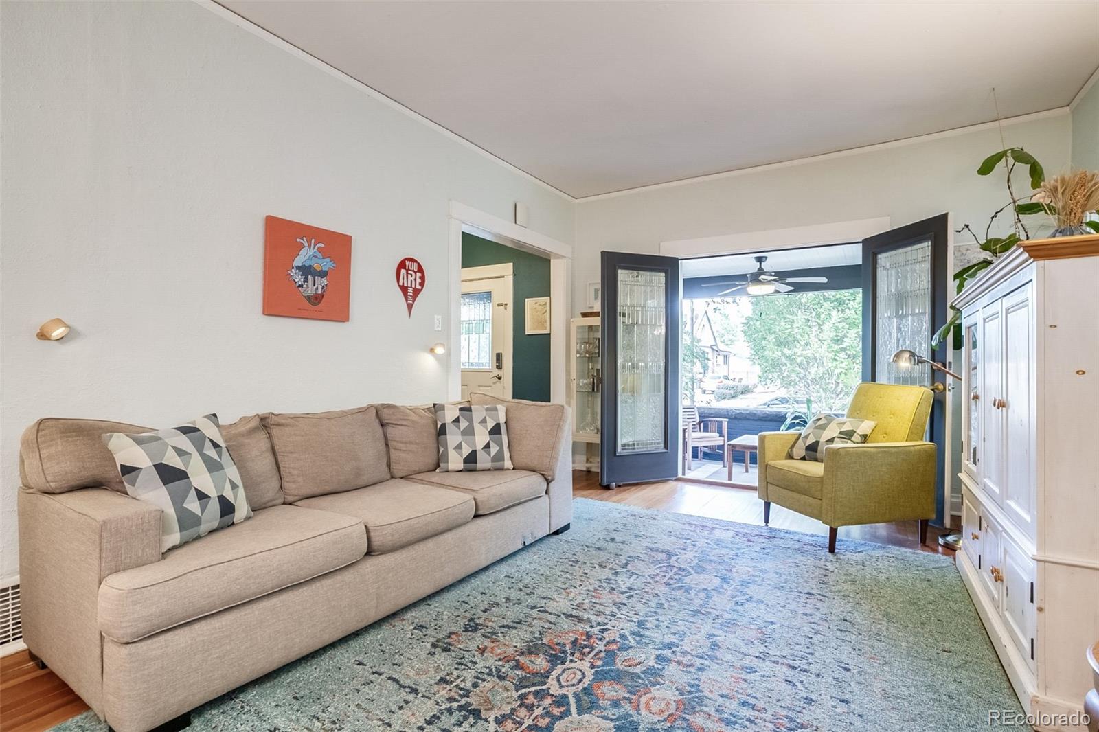 MLS Image #5 for 2621 n elm street,denver, Colorado