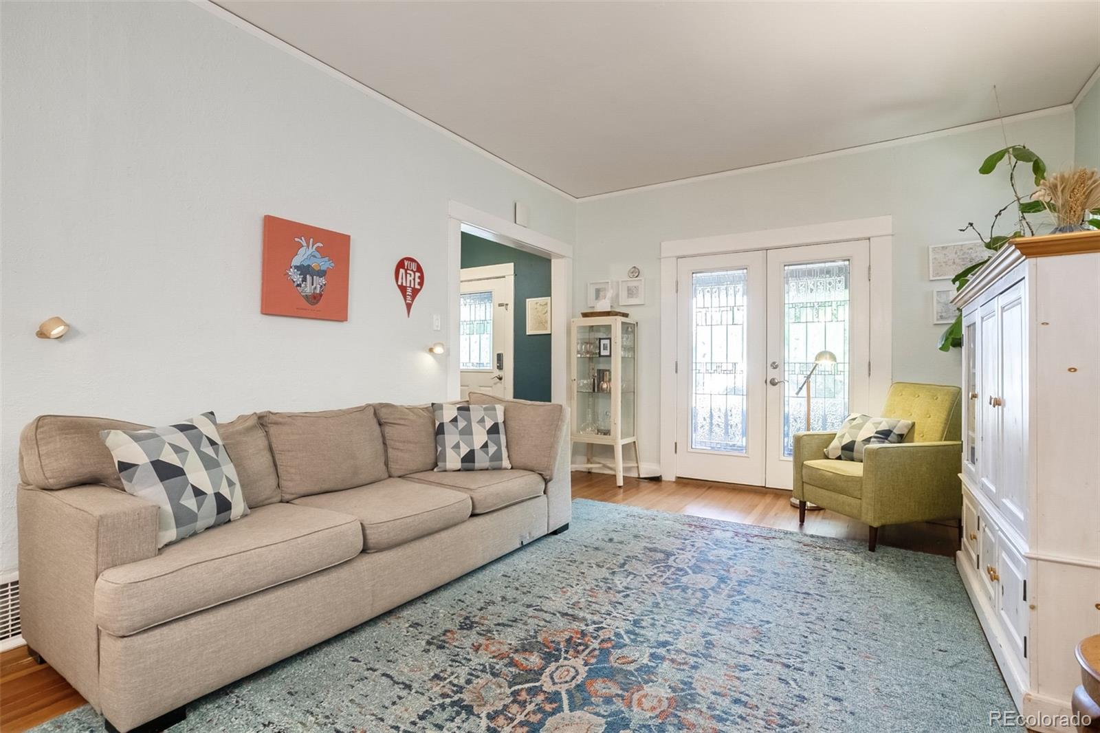 MLS Image #6 for 2621 n elm street,denver, Colorado