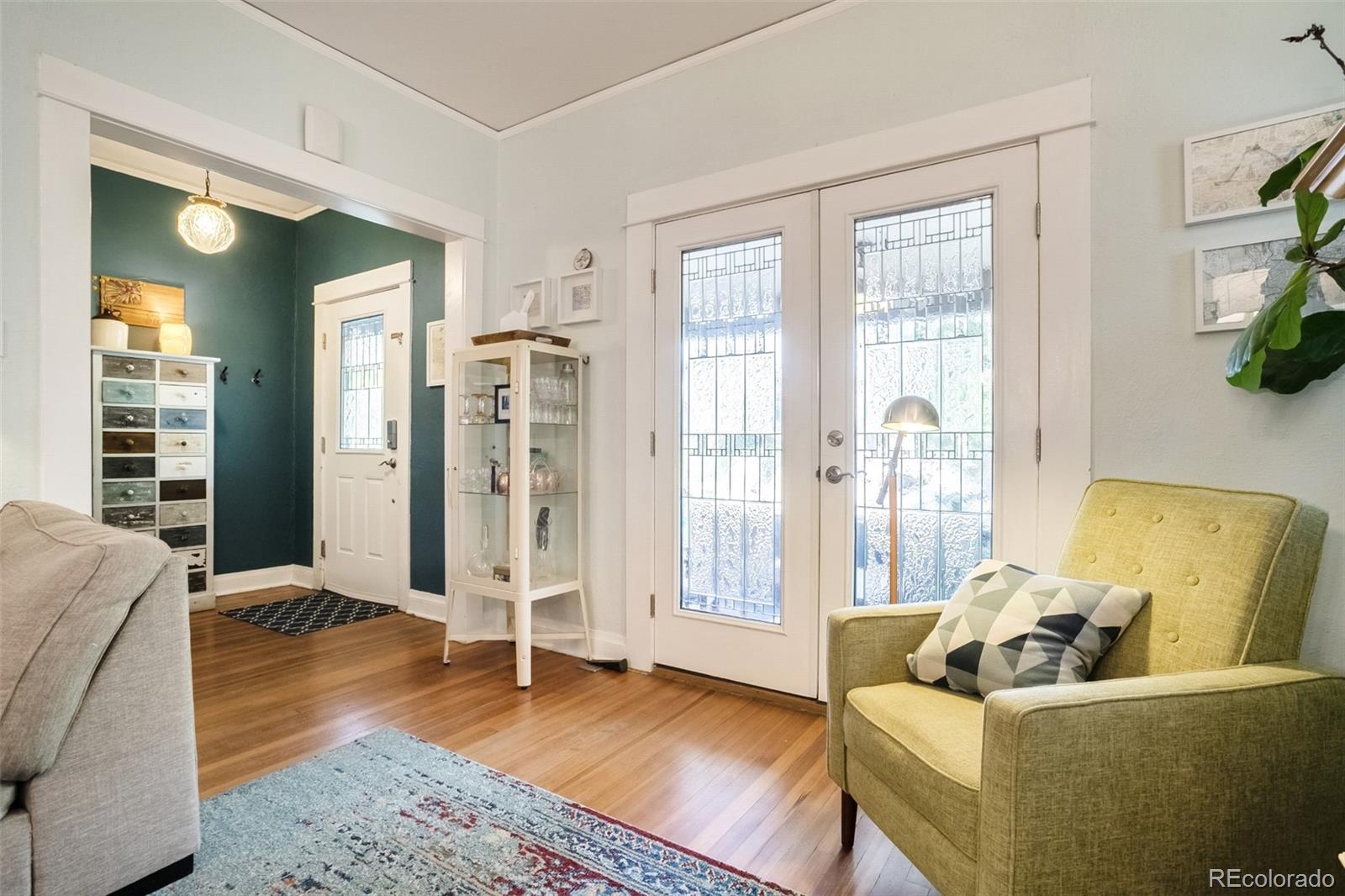 MLS Image #7 for 2621 n elm street,denver, Colorado