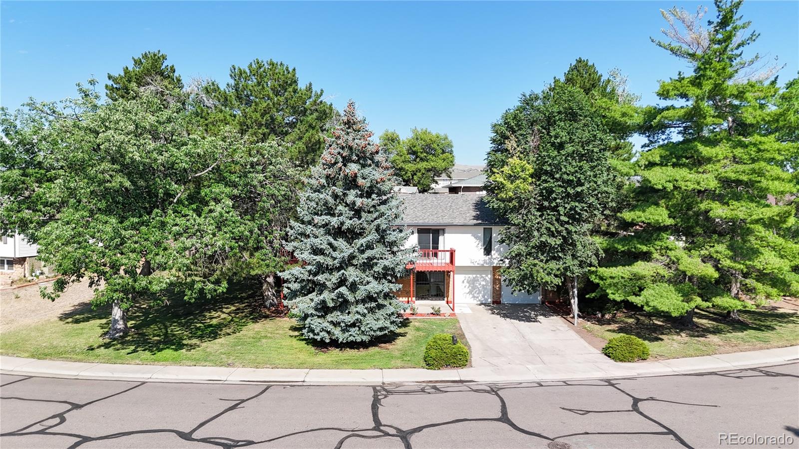 MLS Image #2 for 10453 w arkansas drive,denver, Colorado