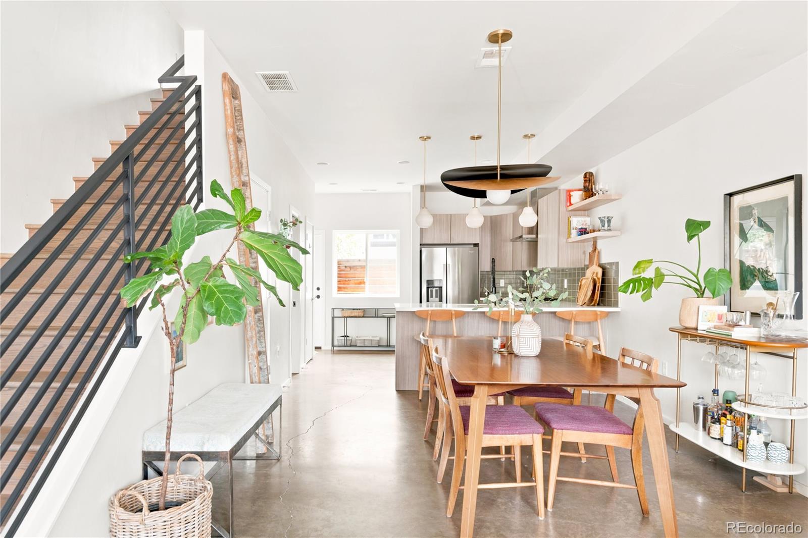 MLS Image #5 for 3180 e 33rd avenue,denver, Colorado
