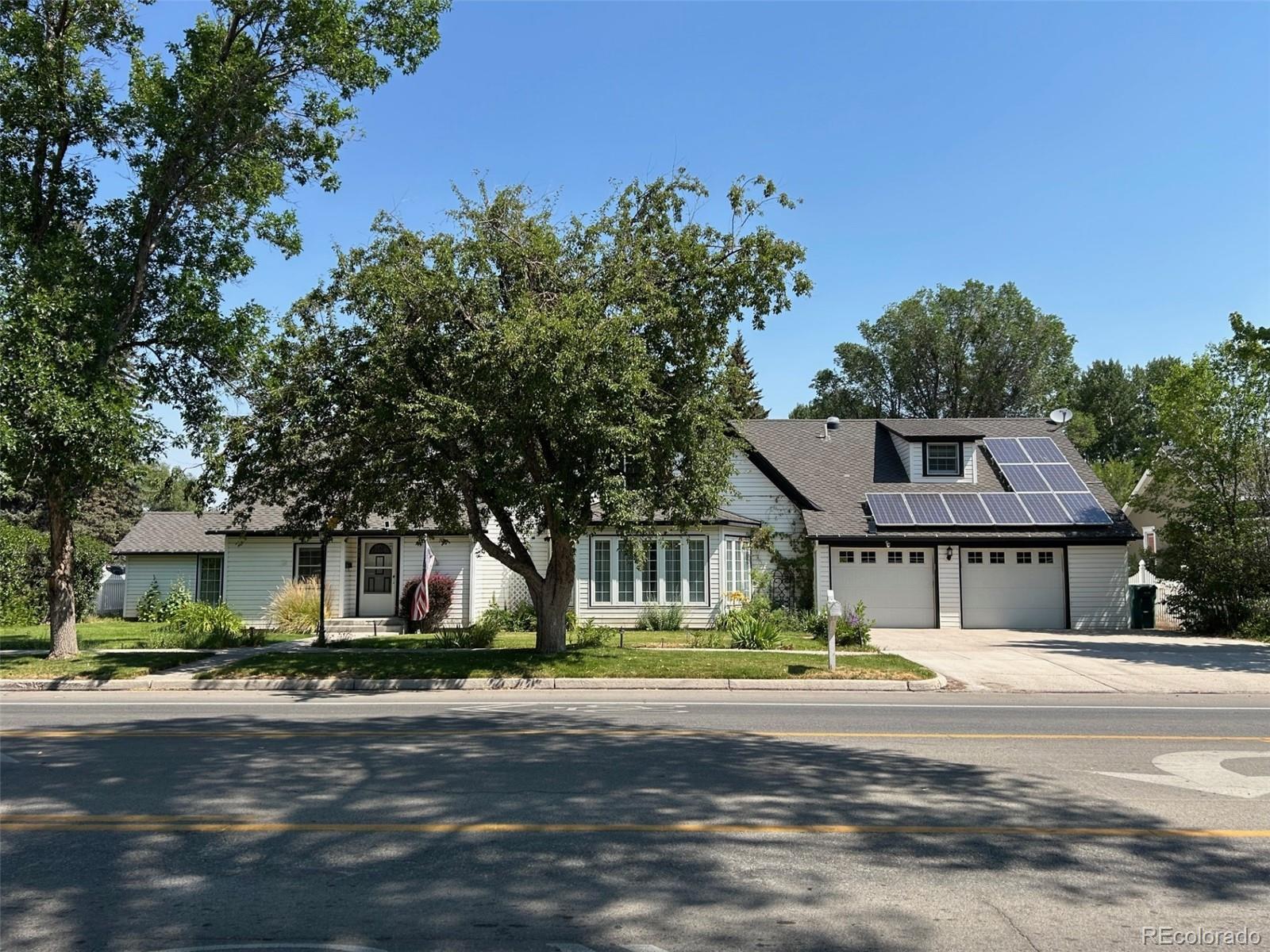 MLS Image #1 for 405  1st avenue,monte vista, Colorado