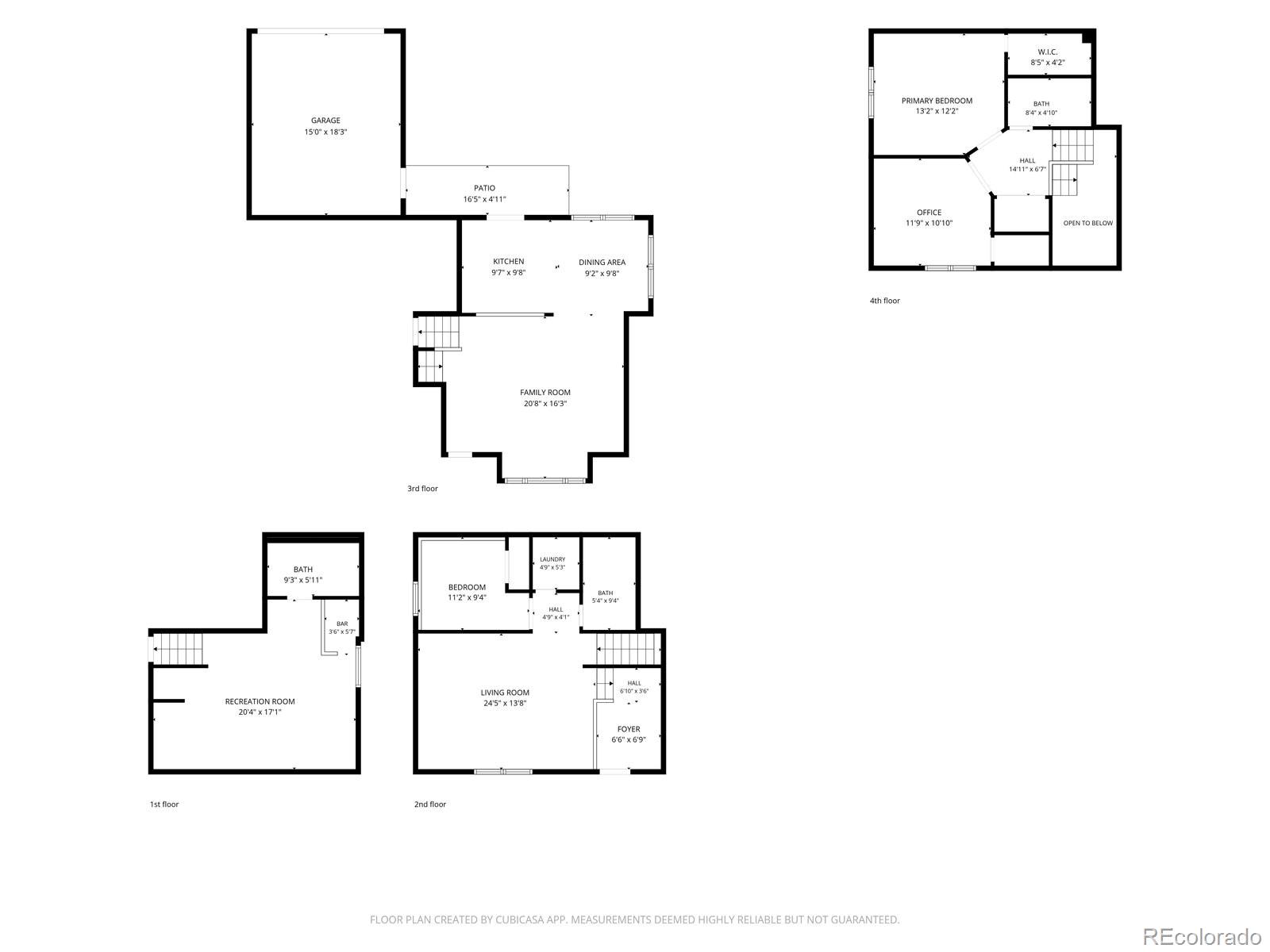 MLS Image #38 for 4314  nepal street,denver, Colorado