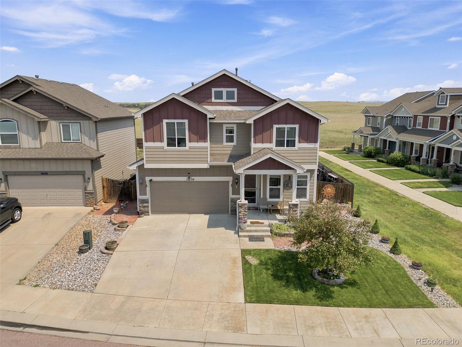MLS Image #0 for 10138  silver stirrup drive,colorado springs, Colorado