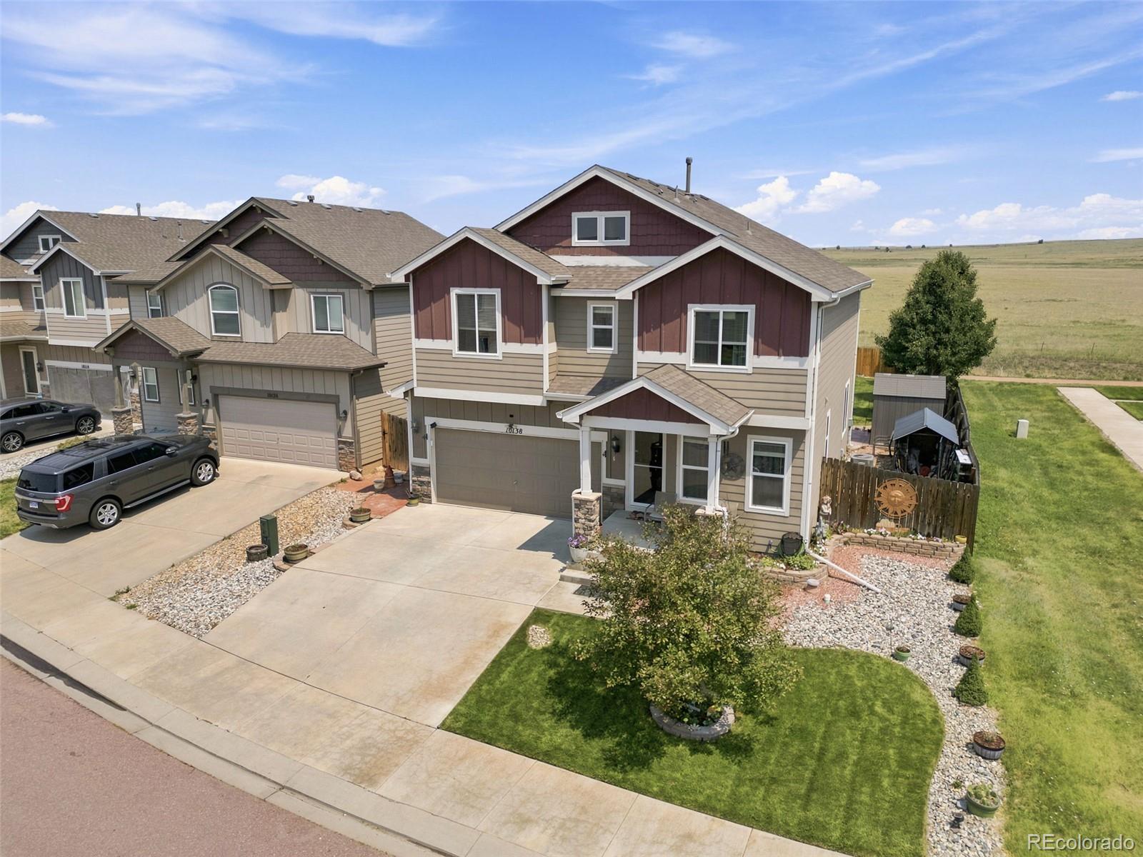 MLS Image #1 for 10138  silver stirrup drive,colorado springs, Colorado