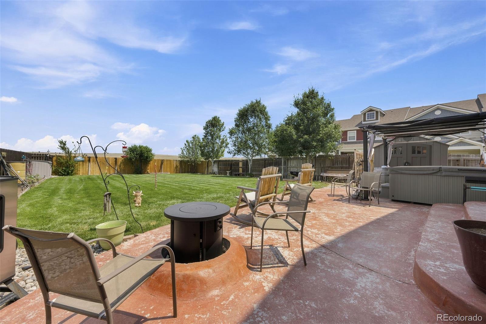 MLS Image #23 for 10138  silver stirrup drive,colorado springs, Colorado