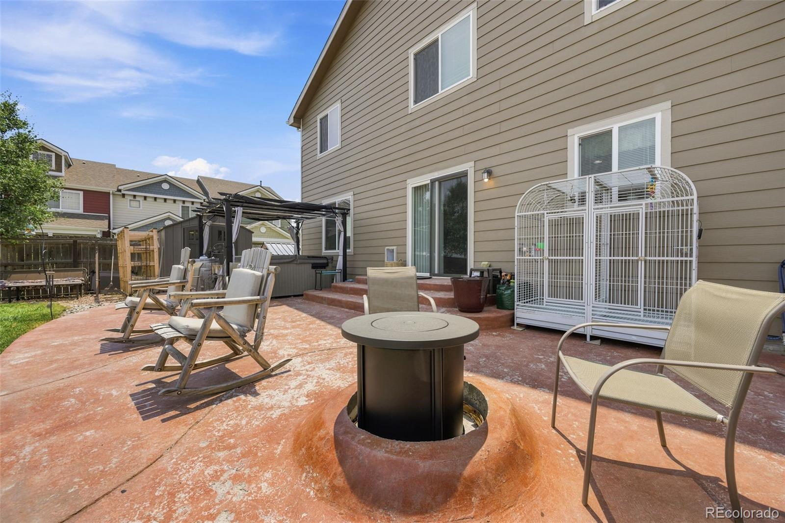MLS Image #24 for 10138  silver stirrup drive,colorado springs, Colorado