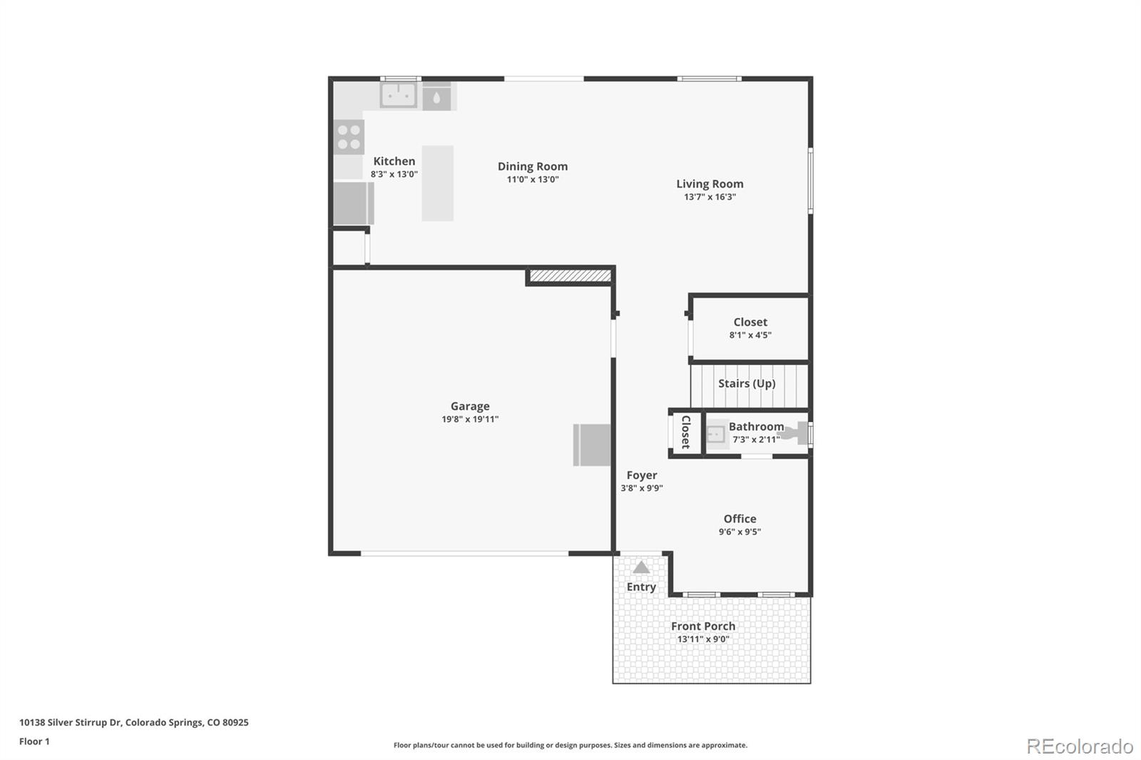 MLS Image #28 for 10138  silver stirrup drive,colorado springs, Colorado