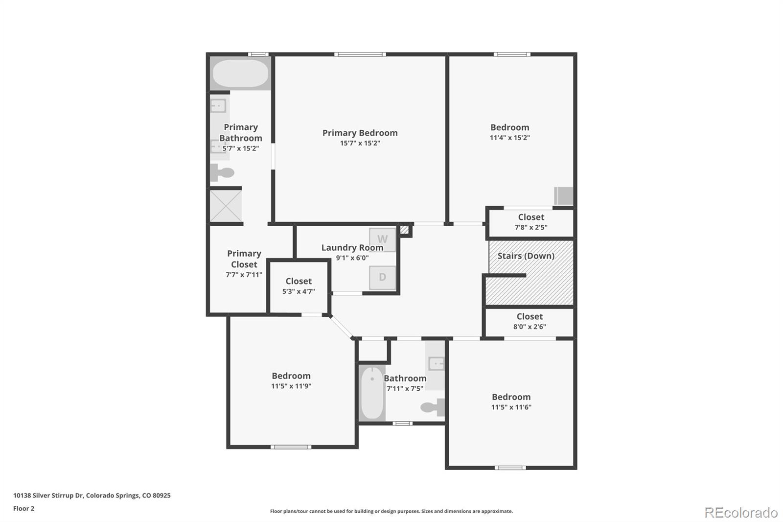 MLS Image #29 for 10138  silver stirrup drive,colorado springs, Colorado
