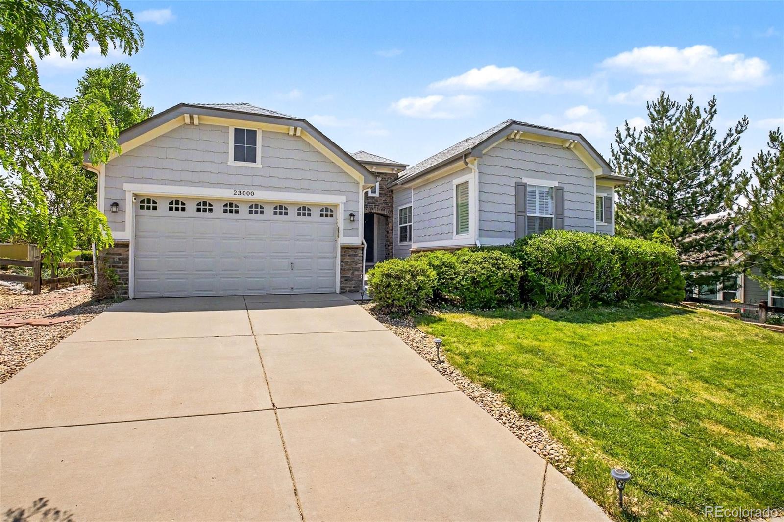 MLS Image #0 for 23000  allendale avenue,parker, Colorado