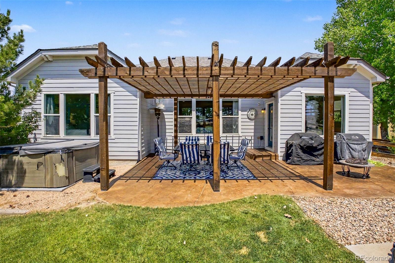 MLS Image #20 for 23000  allendale avenue,parker, Colorado
