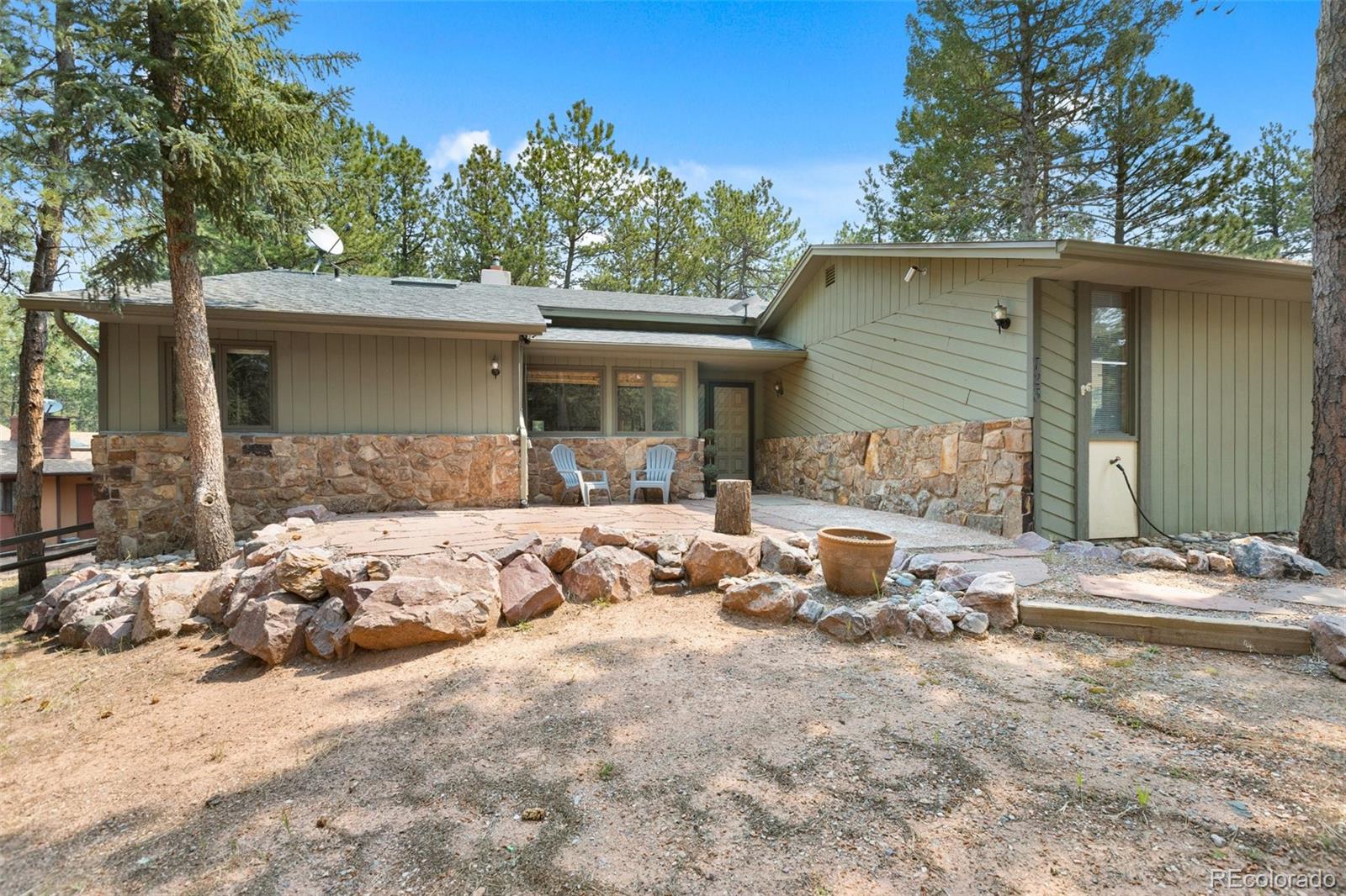 MLS Image #2 for 723  pine street,woodland park, Colorado
