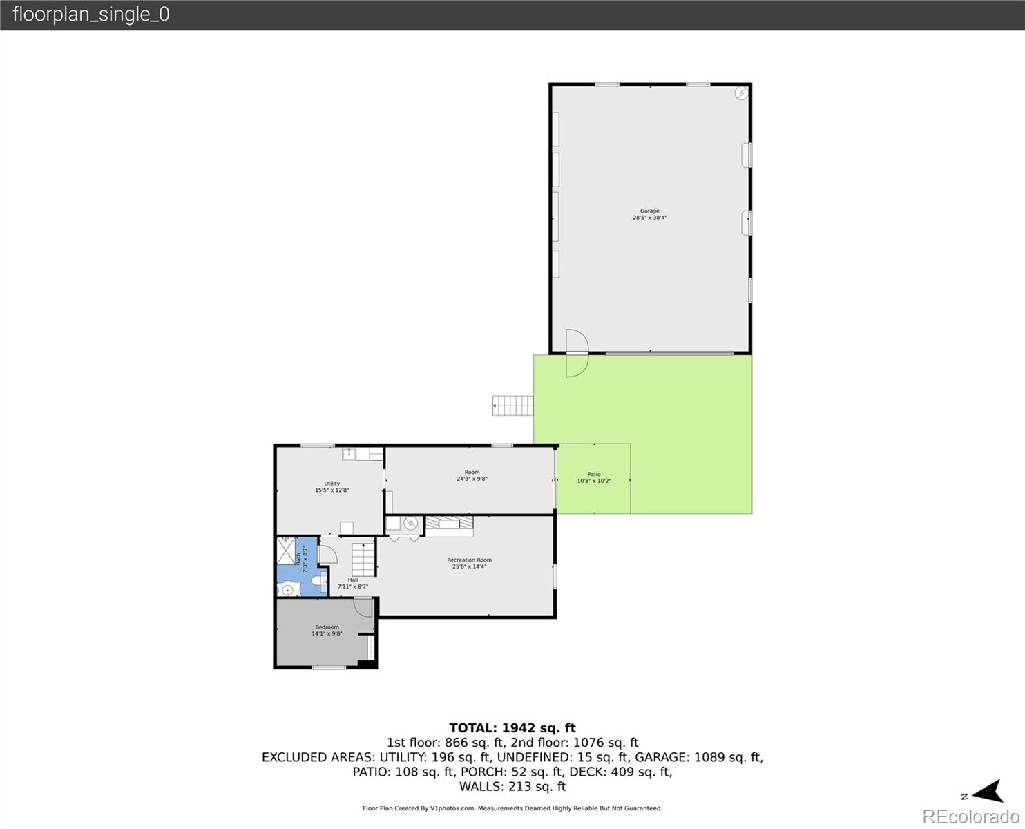 MLS Image #41 for 2140  carr street,denver, Colorado