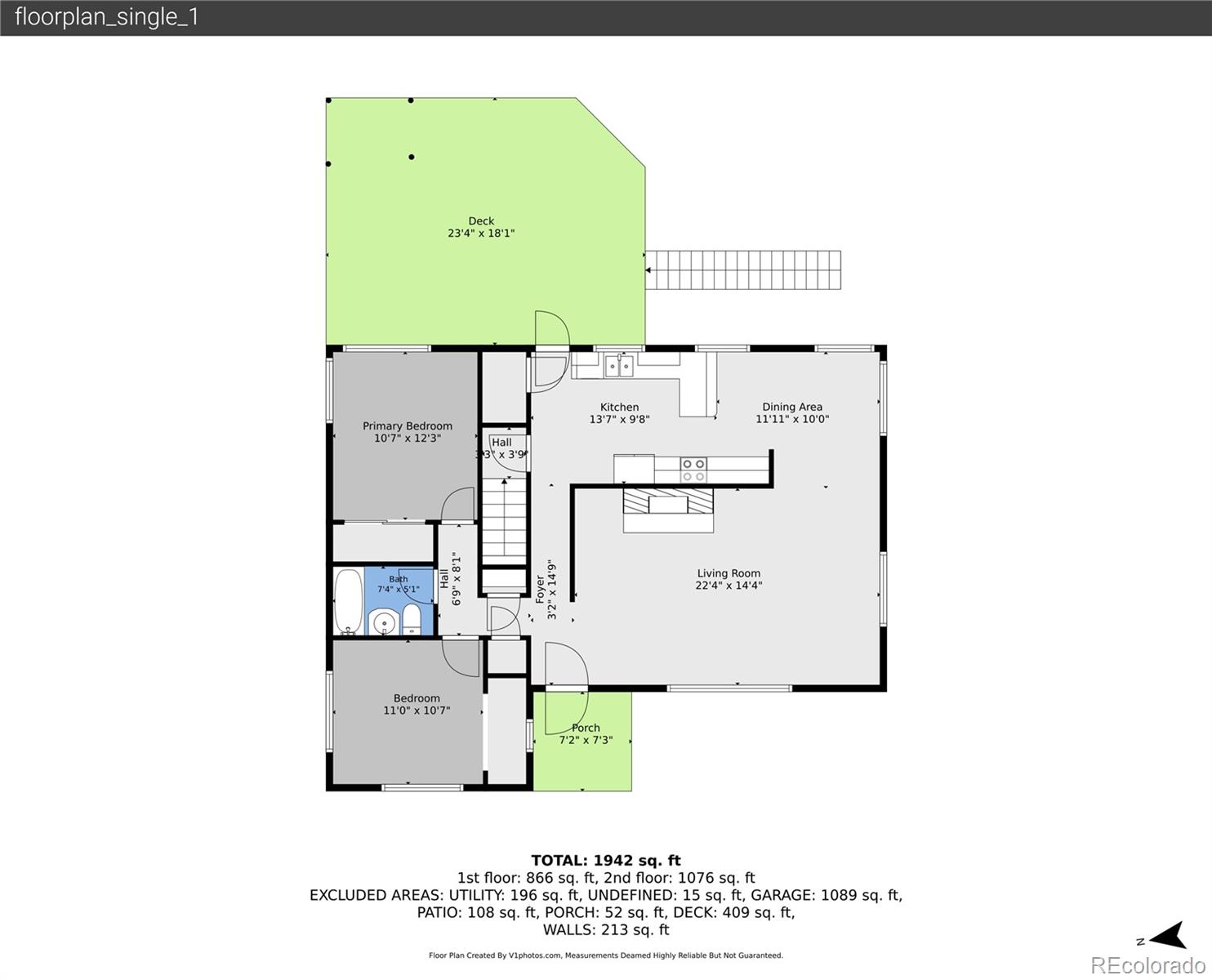 MLS Image #42 for 2140  carr street,denver, Colorado