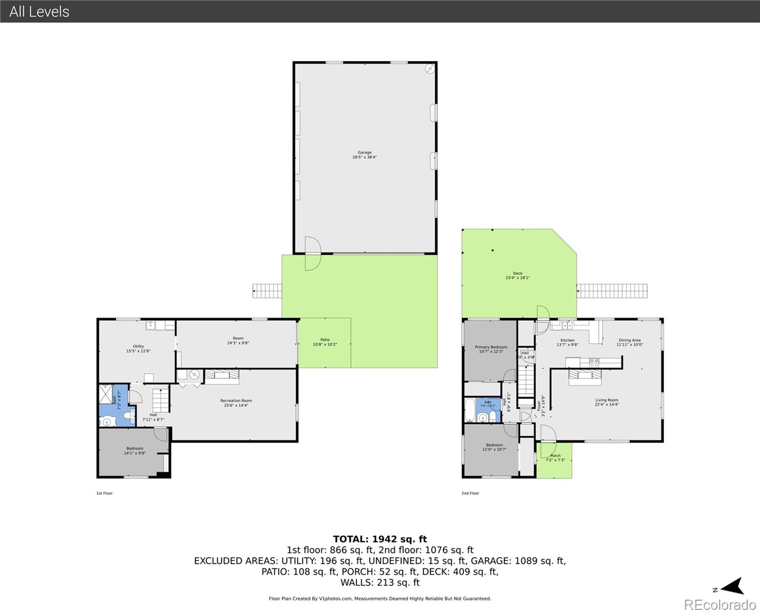MLS Image #43 for 2140  carr street,denver, Colorado