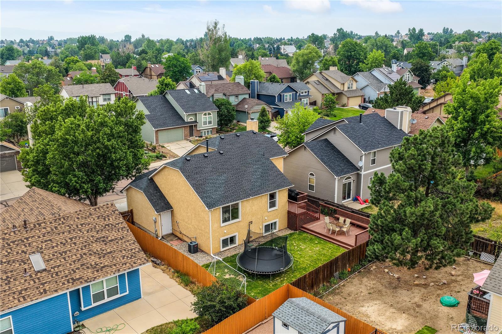 MLS Image #45 for 8525  sassafras drive,colorado springs, Colorado