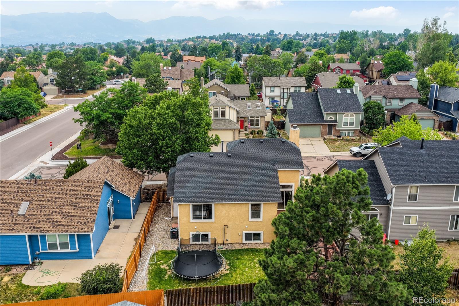 MLS Image #46 for 8525  sassafras drive,colorado springs, Colorado