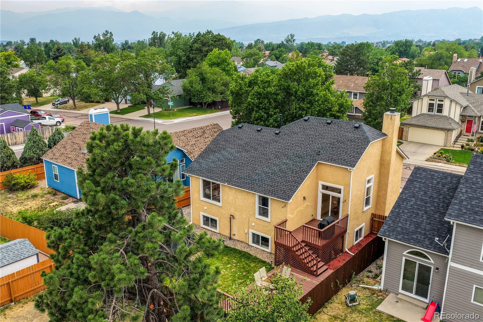 MLS Image #47 for 8525  sassafras drive,colorado springs, Colorado