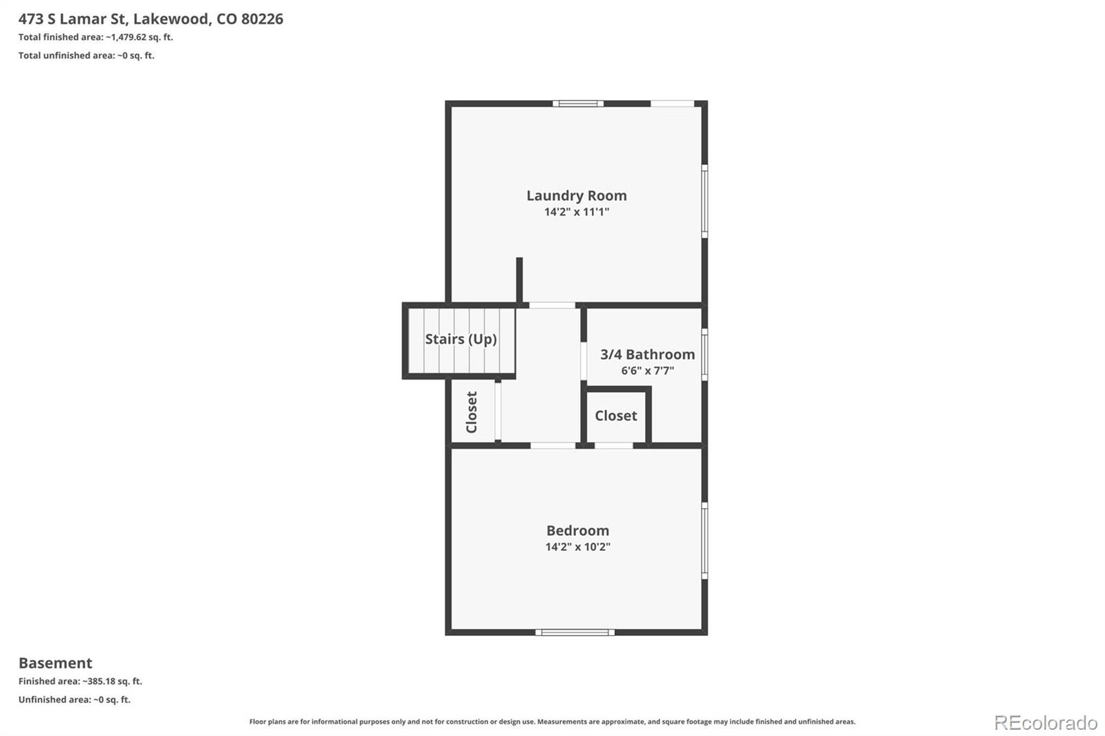 MLS Image #25 for 473 s lamar street,denver, Colorado