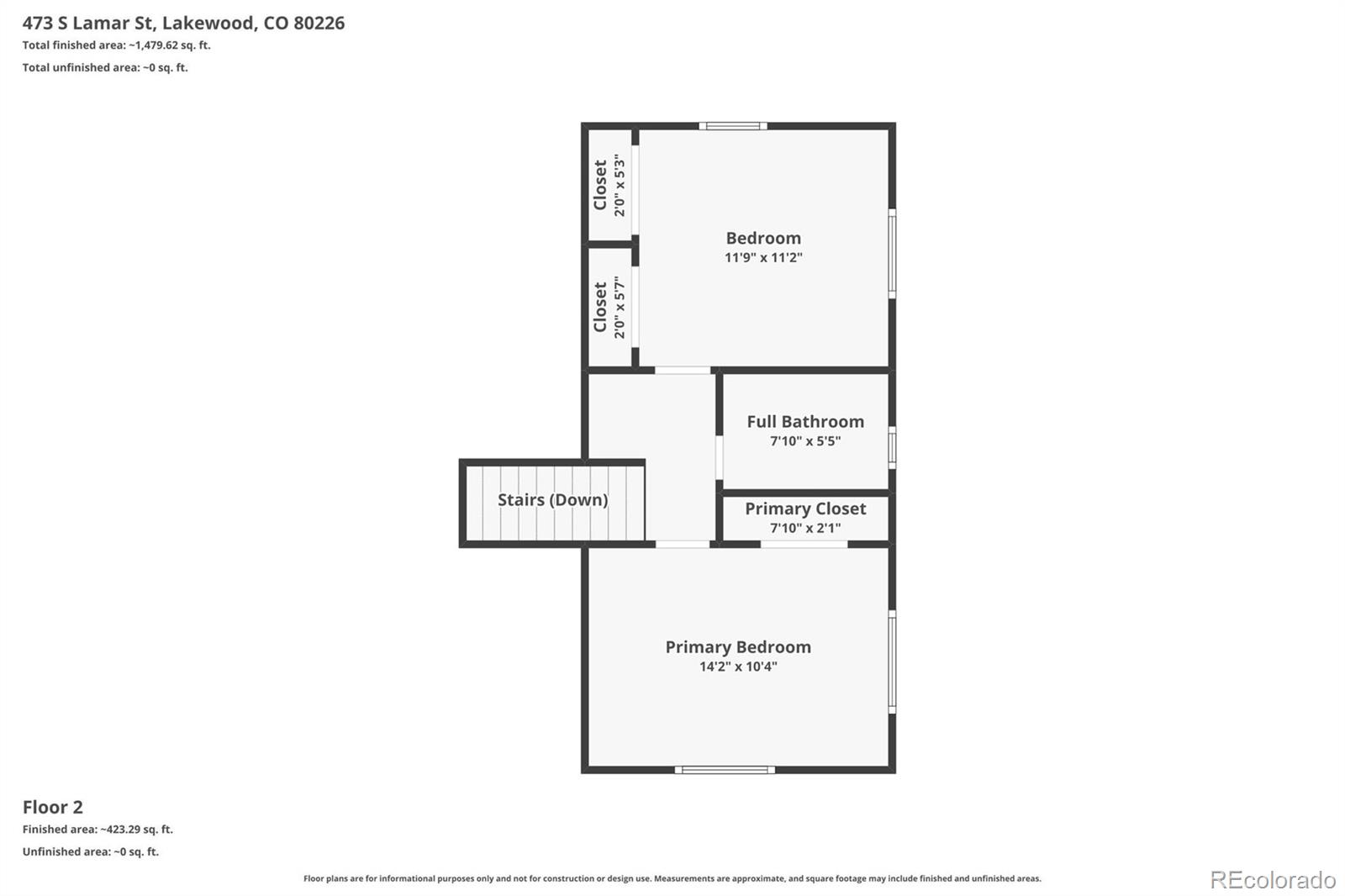 MLS Image #29 for 473 s lamar street,denver, Colorado
