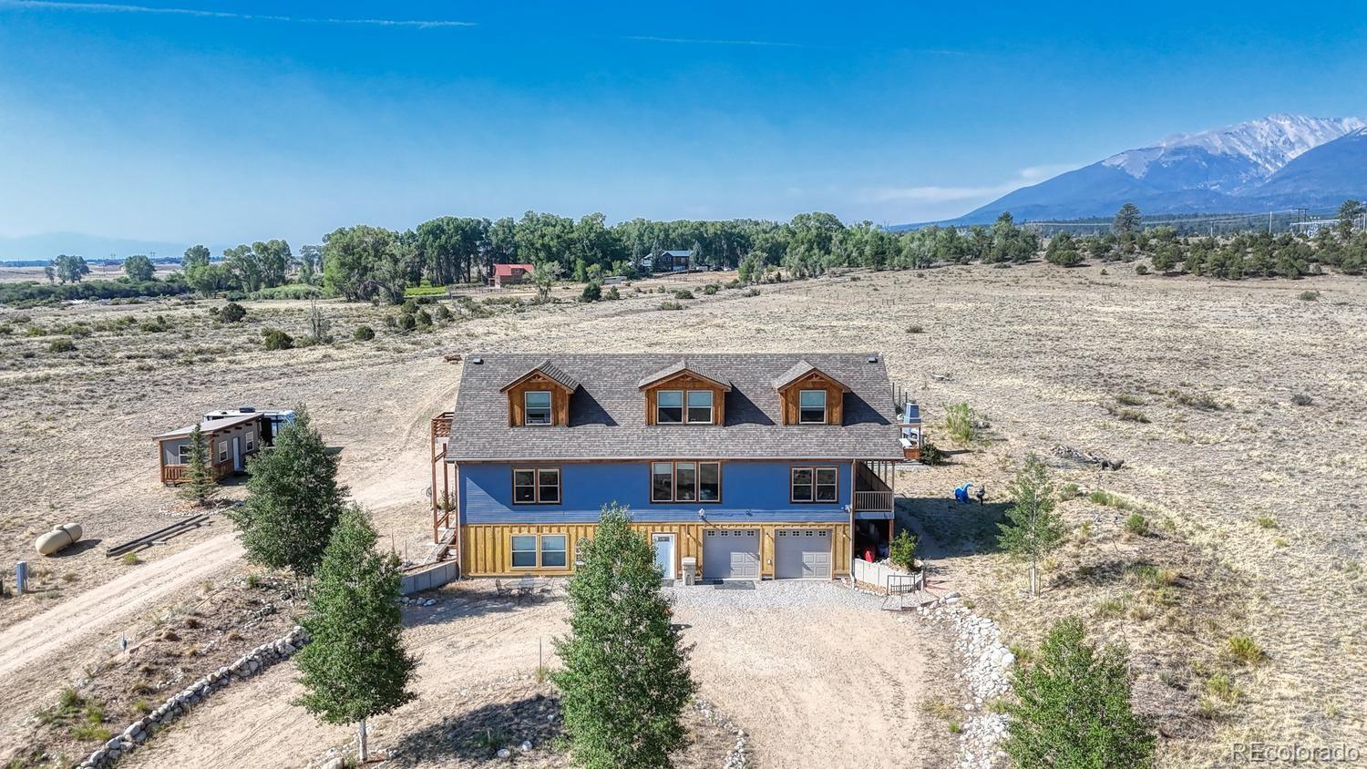 MLS Image #1 for 13781  schoger road,nathrop, Colorado