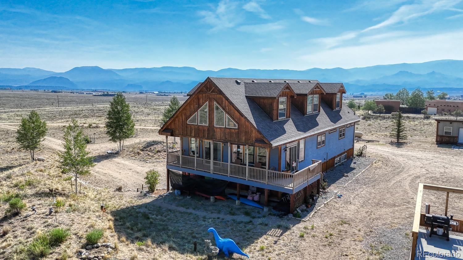 MLS Image #2 for 13781  schoger road,nathrop, Colorado