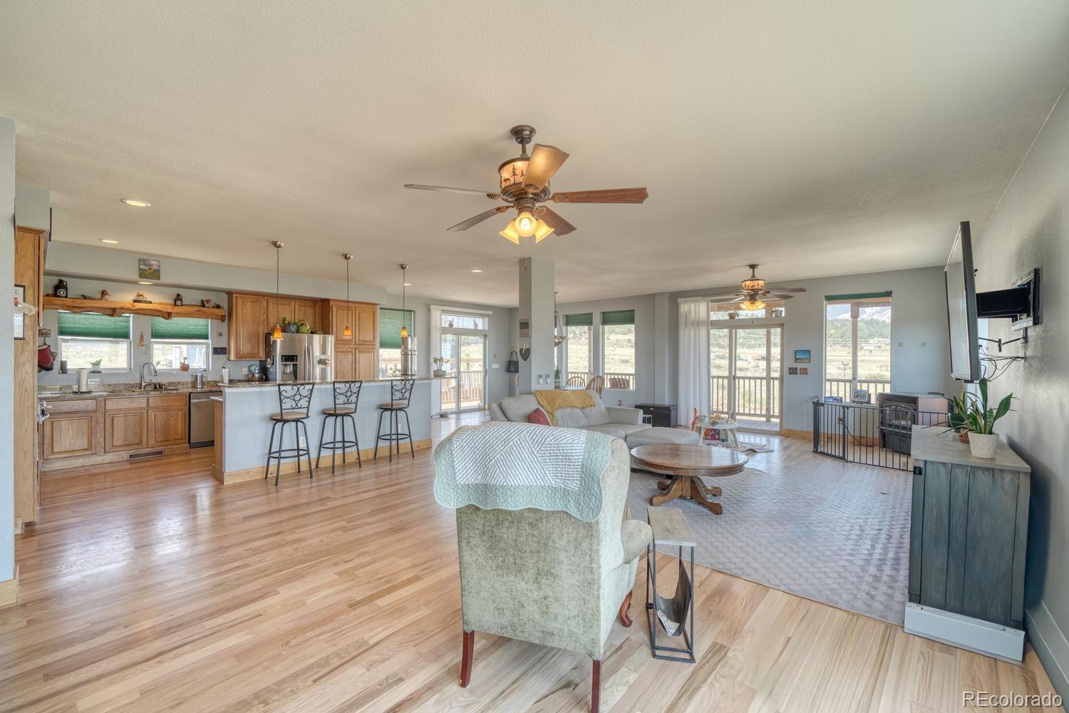 MLS Image #3 for 13781  schoger road,nathrop, Colorado