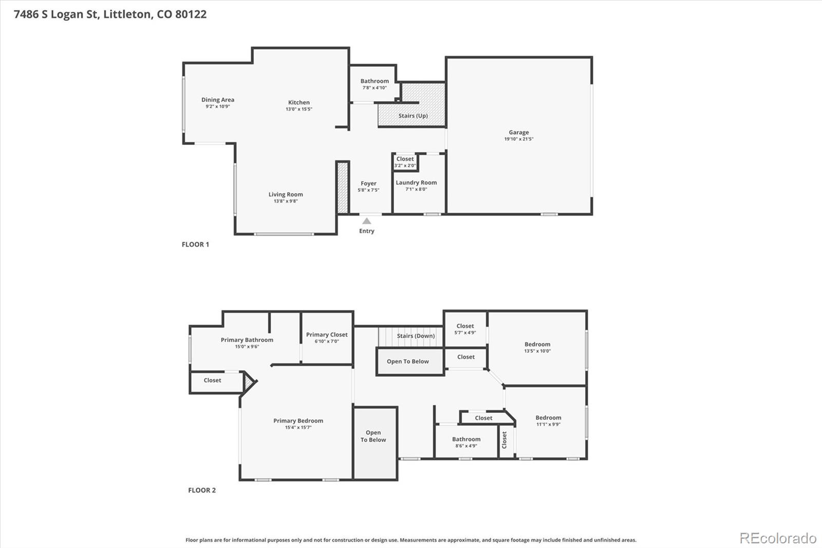MLS Image #40 for 7486 s logan street,littleton, Colorado