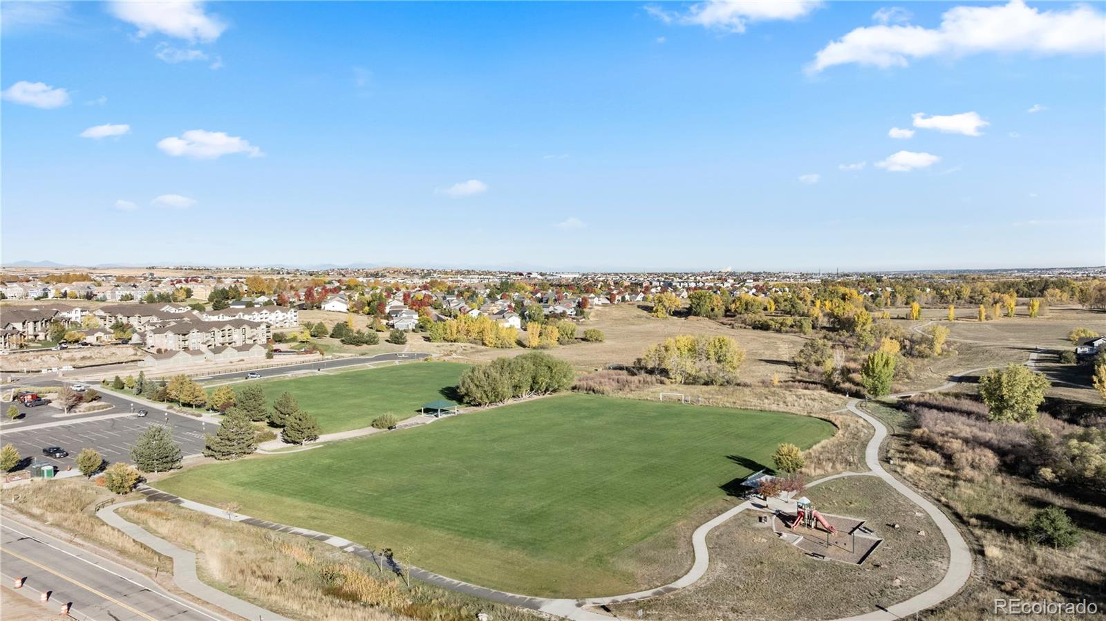 MLS Image #1 for 18633  stroh road,parker, Colorado