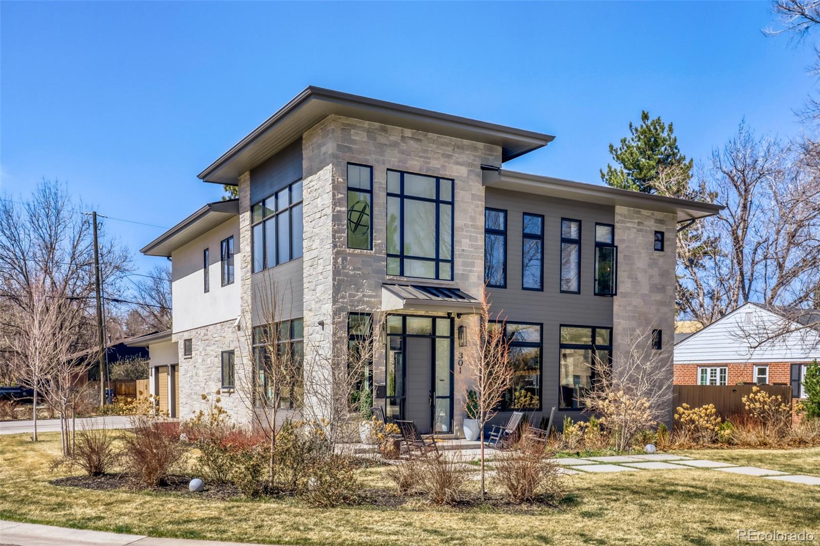 MLS Image #1 for 301  krameria street,denver, Colorado