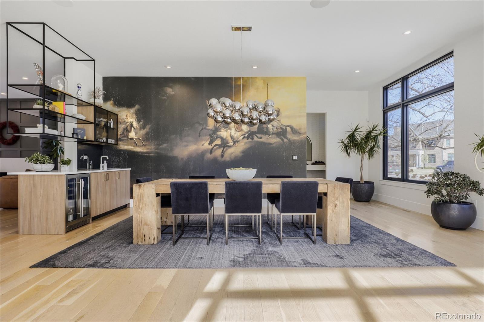 MLS Image #3 for 301  krameria street,denver, Colorado