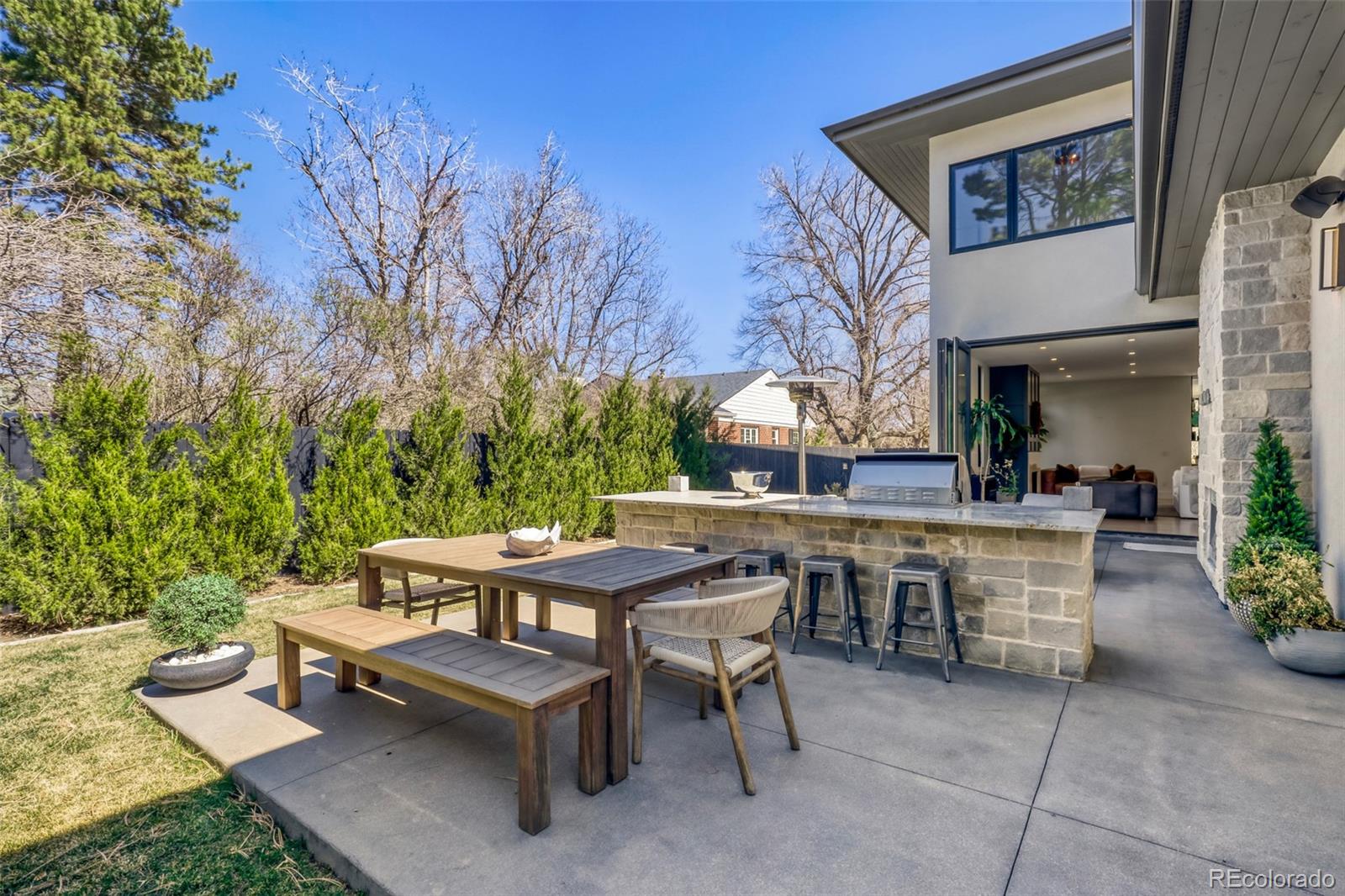 MLS Image #37 for 301  krameria street,denver, Colorado