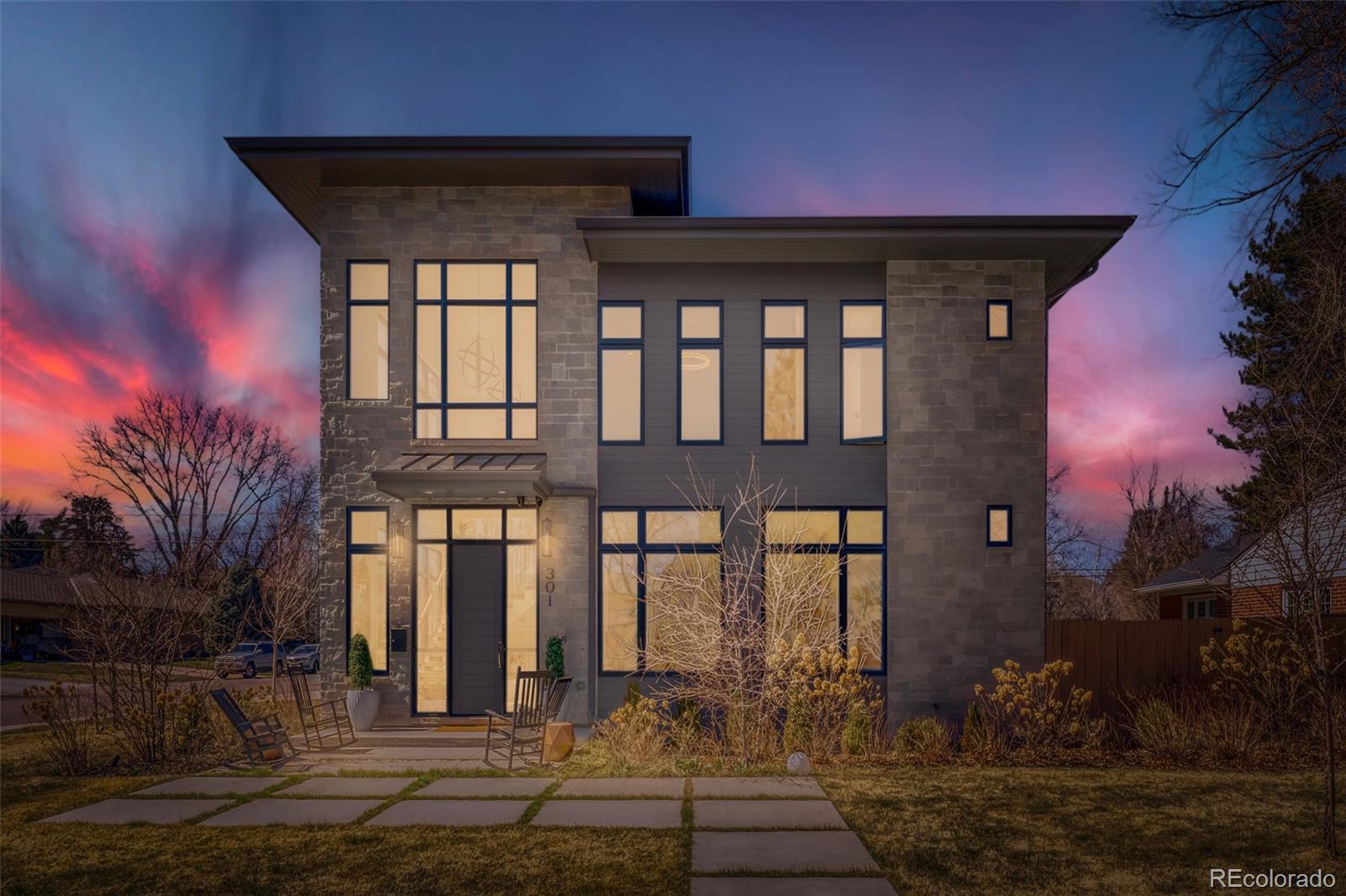 MLS Image #39 for 301  krameria street,denver, Colorado