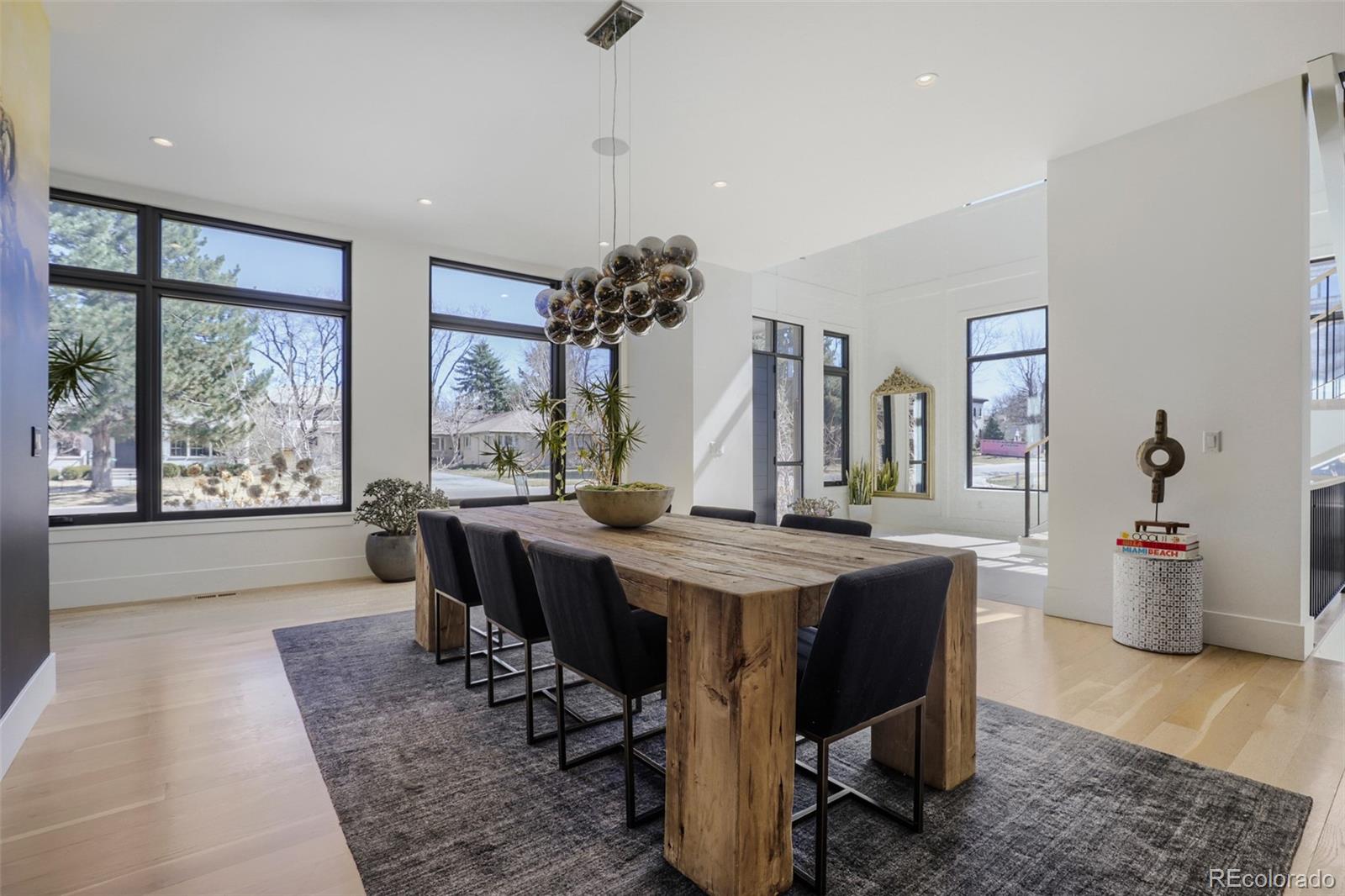 MLS Image #4 for 301  krameria street,denver, Colorado