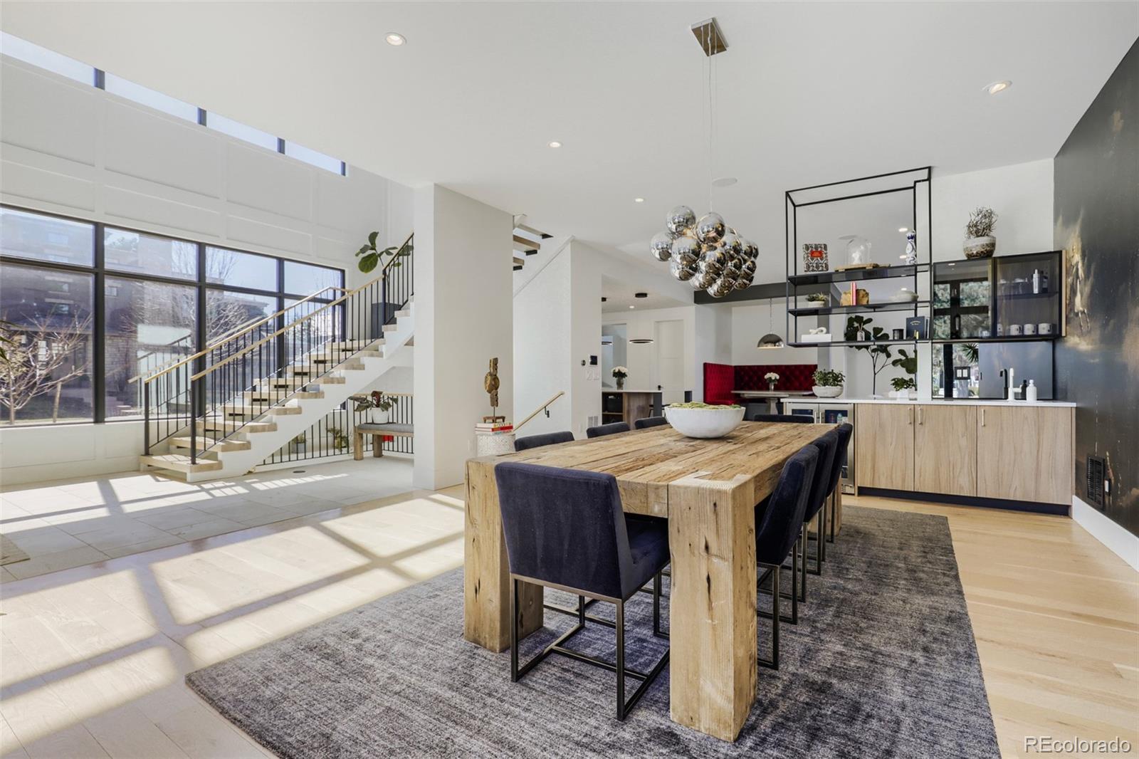 MLS Image #5 for 301  krameria street,denver, Colorado