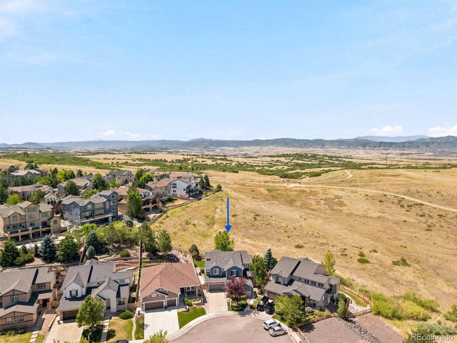 MLS Image #3 for 2516  shadecrest place,highlands ranch, Colorado
