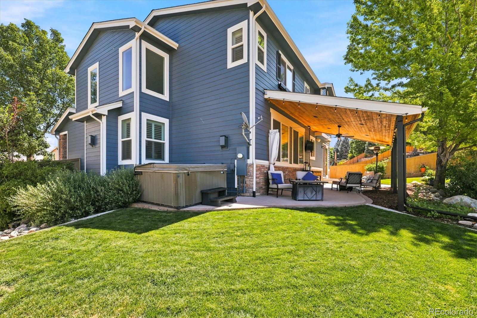 MLS Image #45 for 2516  shadecrest place,highlands ranch, Colorado